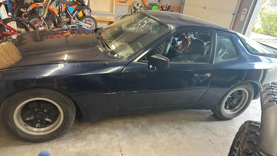 1983 Porsche 944 - Image 3 of 10