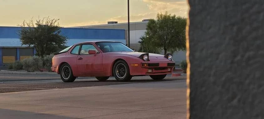 1983 Porsche 944 - Image 5 of 5