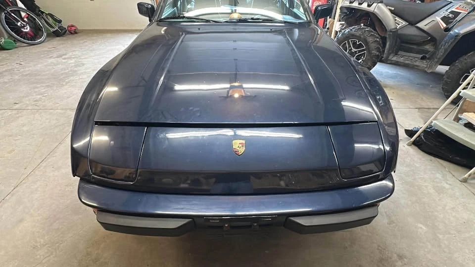 1983 Porsche 944 - Image 2 of 10