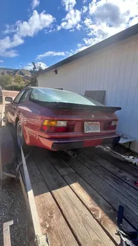 1983 Porsche 944