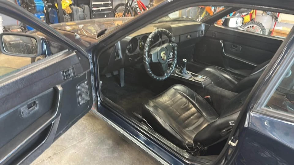 1983 Porsche 944 - Image 6 of 10