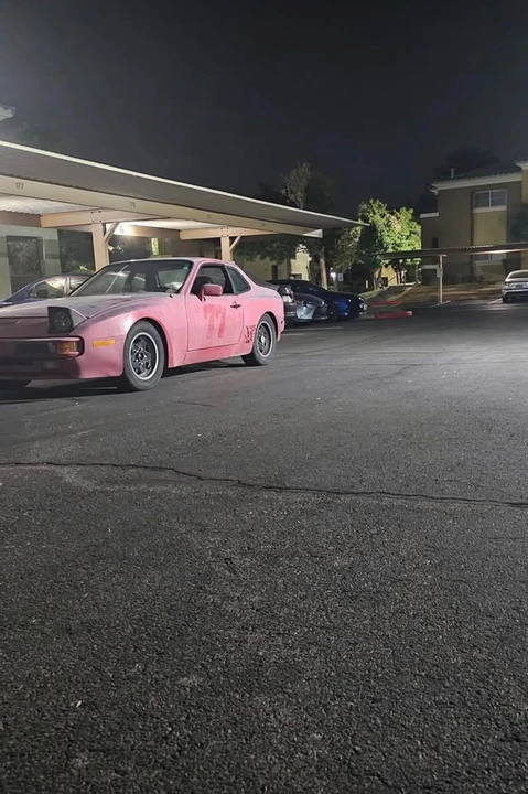 1983 Porsche 944 - Image 3 of 5
