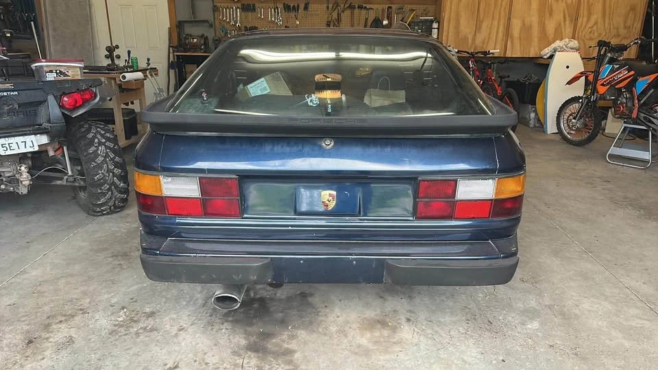 1983 Porsche 944 - Image 4 of 10