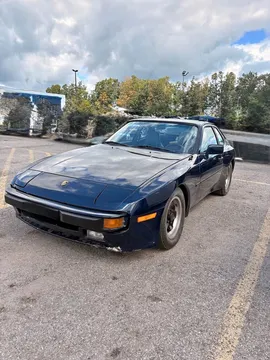 1983 Porsche 944 NA