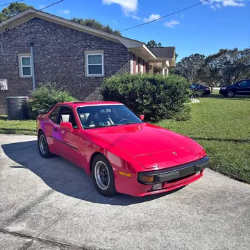 1983 Porsche 944