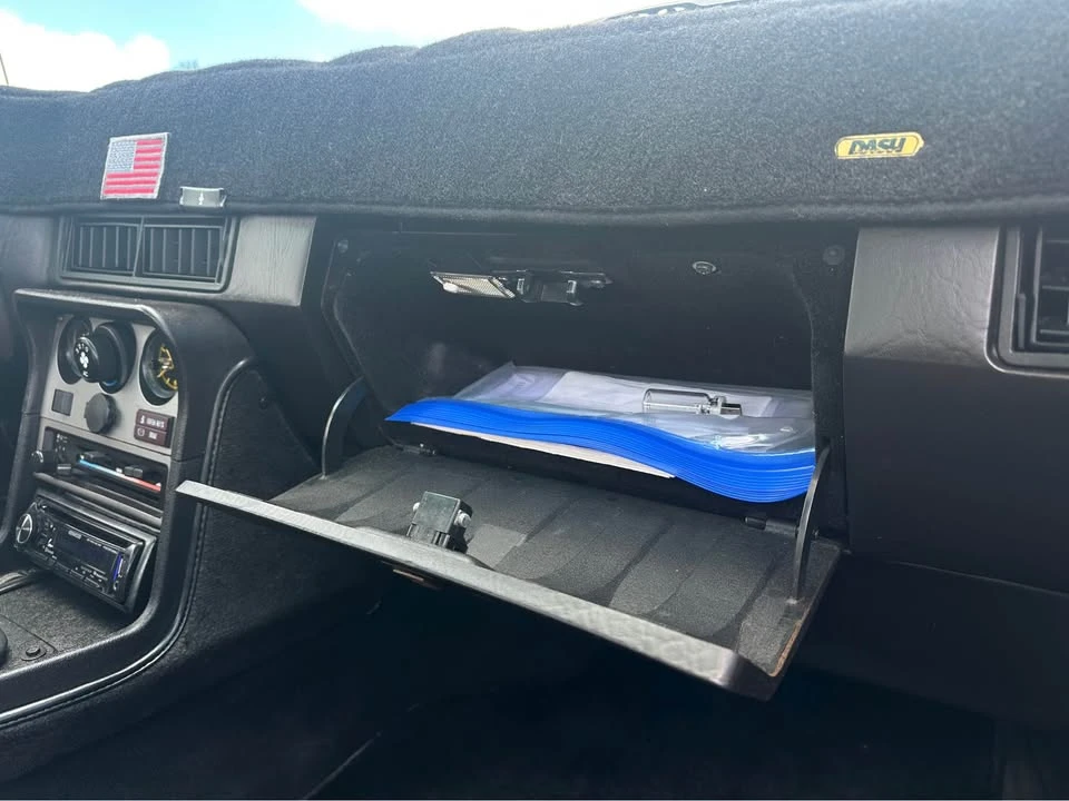 1983 Porsche 944 - Image 11 of 20