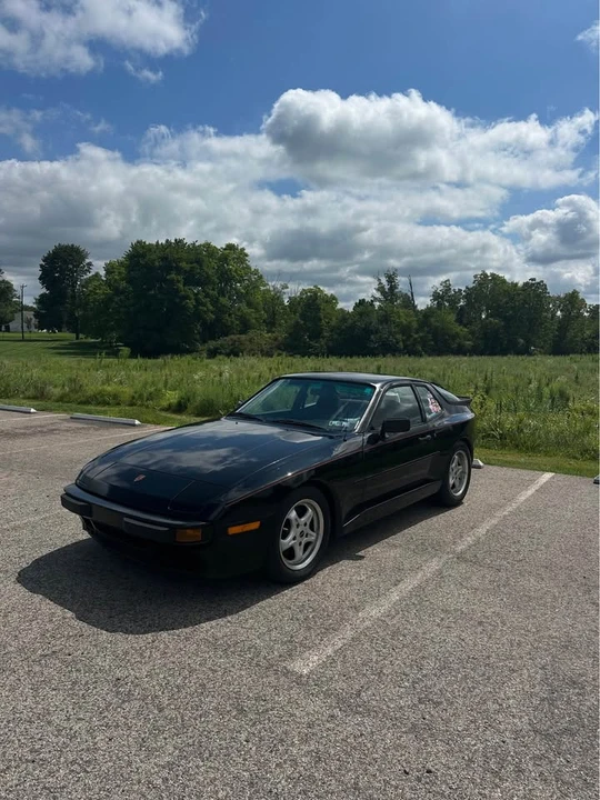 1983 Porsche 944 - Image 3 of 20