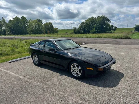 1983 Porsche 944