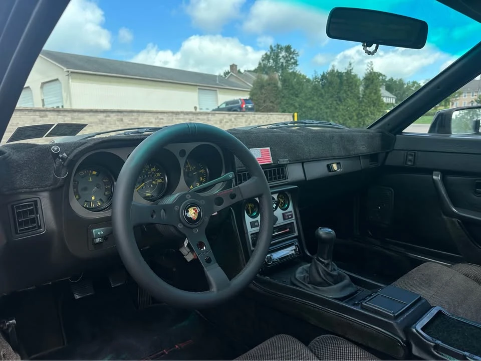 1983 Porsche 944 - Image 8 of 20
