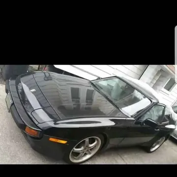 1983 Porsche 944