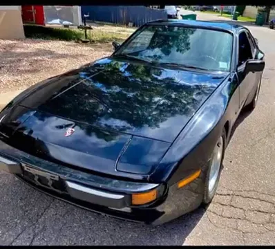 1983 Porsche 944