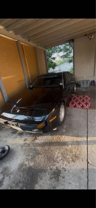 1983 Porsche 944 - Image 3 of 7