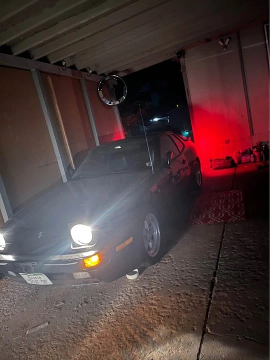 1983 Porsche 944 - Image 2 of 7