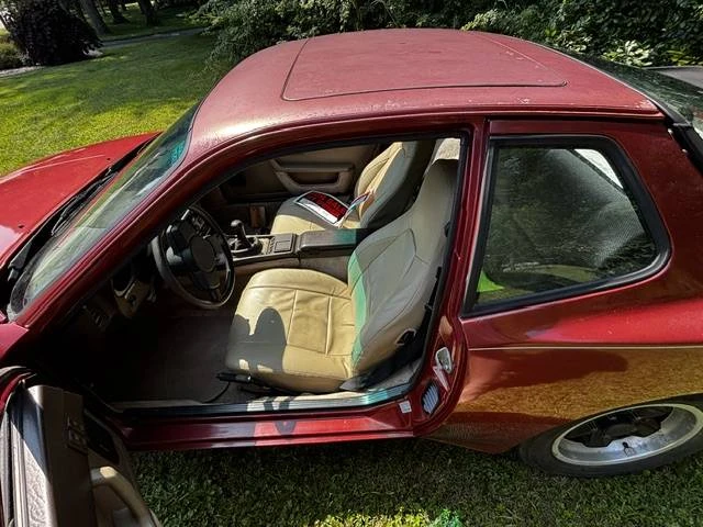 1983 Porsche 944 - Image 7 of 15