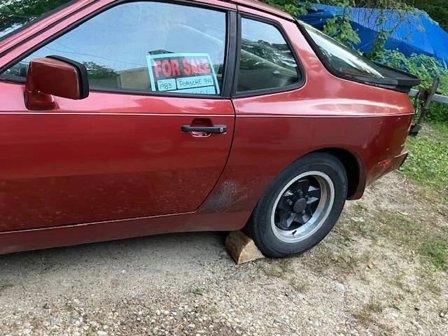 1983 Porsche 944 - Image 11 of 15