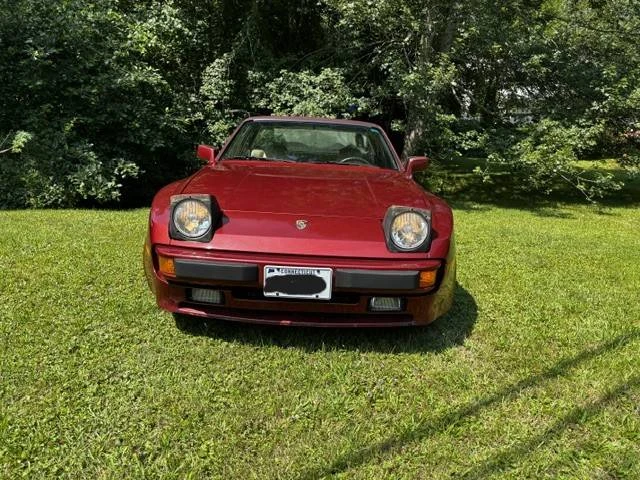 1983 Porsche 944 - Image 3 of 15