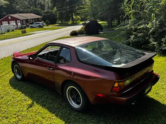 1983 Porsche 944 - Image 14 of 15