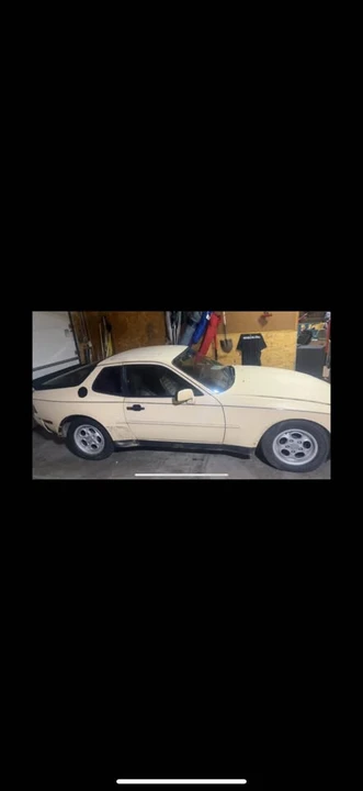 1983 Porsche 944 - Image 3 of 10