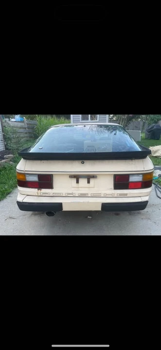 1983 Porsche 944 - Image 2 of 10