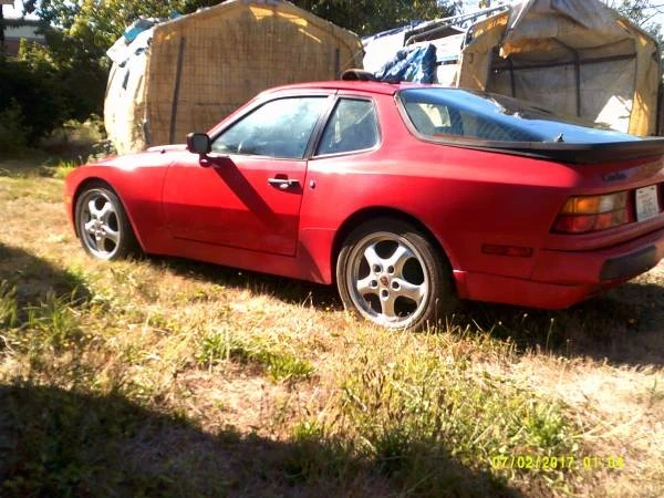 1983 Porsche 944 - Image 4 of 16
