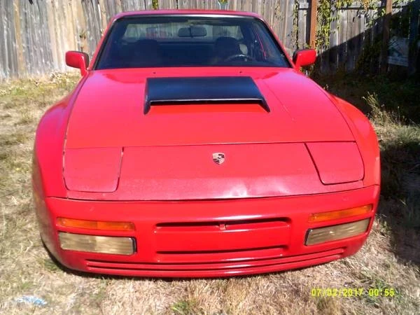 1983 Porsche 944 - Image 5 of 16