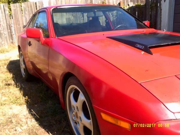 1983 Porsche 944 - Image 6 of 16