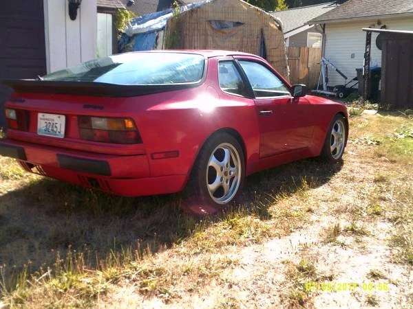 1983 Porsche 944 - Image 9 of 16