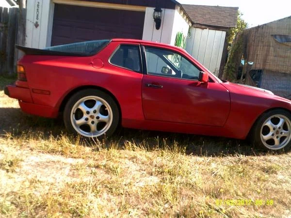 1983 Porsche 944 - Image 7 of 16