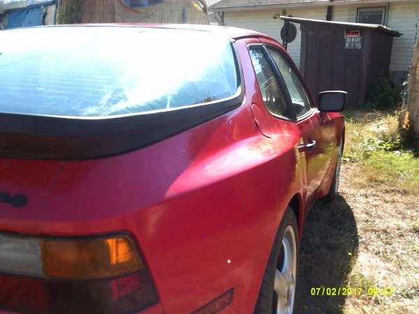 1983 Porsche 944 - Image 8 of 16