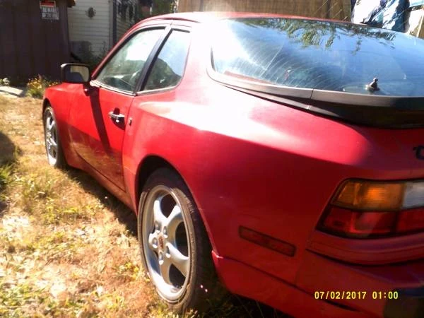 1983 Porsche 944 - Image 10 of 16