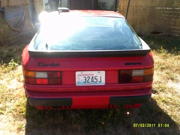 1983 Porsche 944 - Image 12 of 16