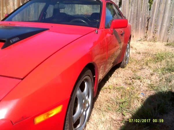 1983 Porsche 944 - Image 11 of 16