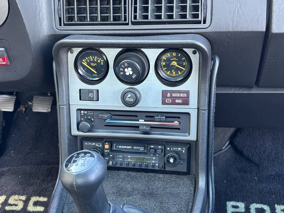 1983 Porsche 944 - Image 9 of 20
