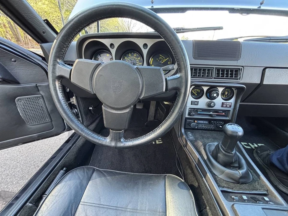 1983 Porsche 944 - Image 7 of 20