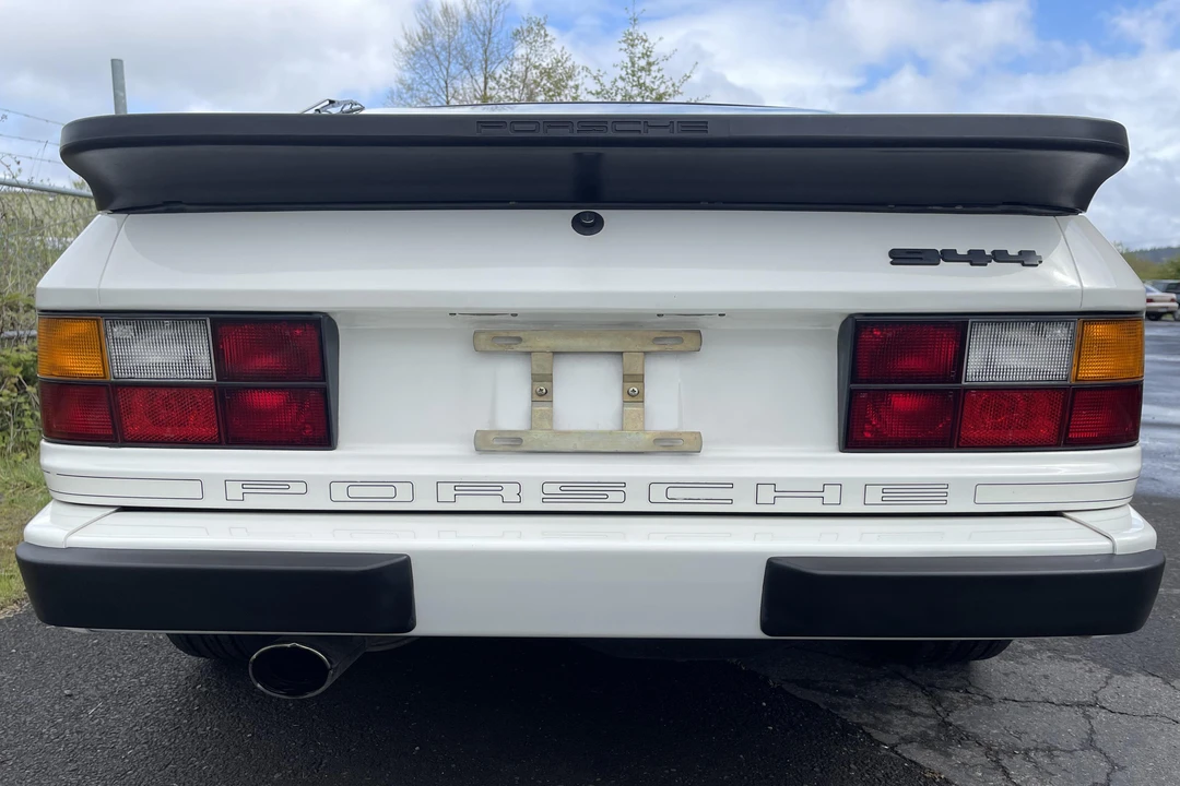 1983 Porsche 944 - Image 5 of 31
