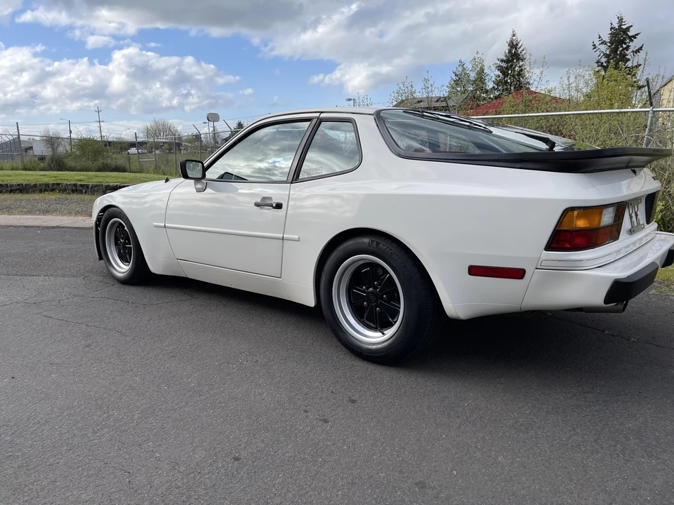 1983 Porsche 944 - Image 20 of 31
