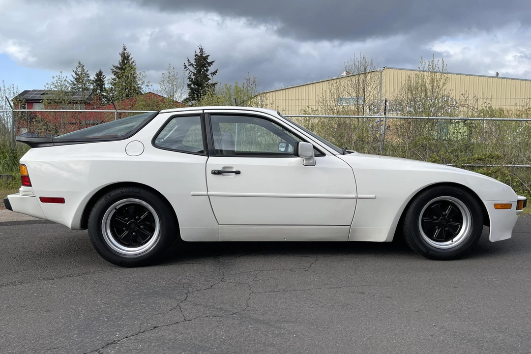 1983 Porsche 944 - Image 3 of 31