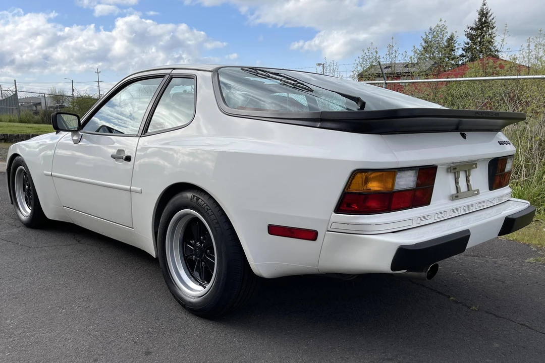 1983 Porsche 944 - Image 4 of 31