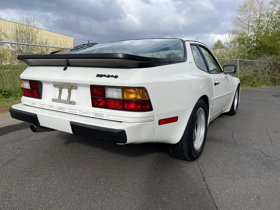 1983 Porsche 944 - Image 24 of 31