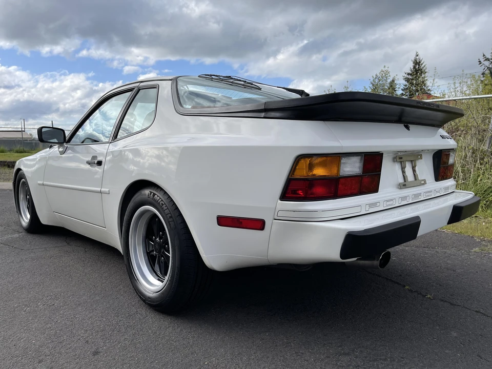 1983 Porsche 944 - Image 21 of 31