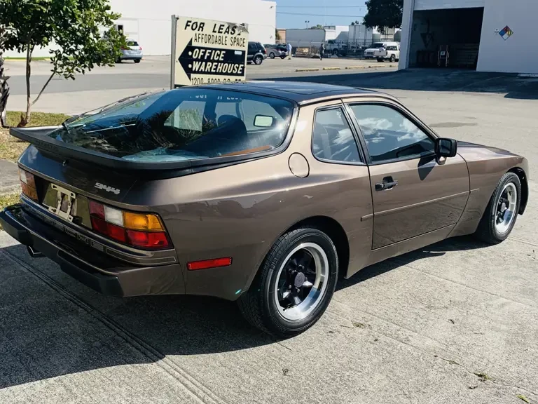 1983 Porsche 944 - Image 7 of 24