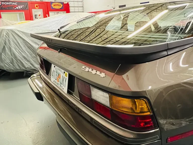 1983 Porsche 944 - Image 24 of 24