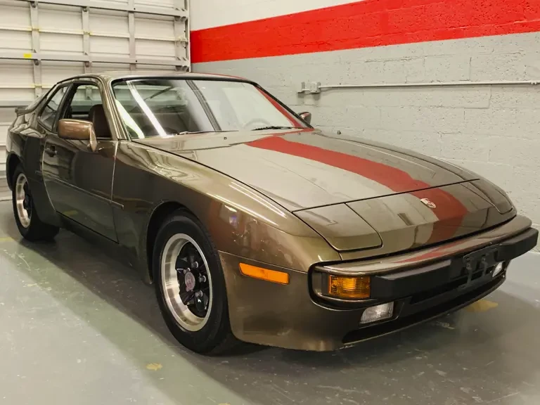 1983 Porsche 944 - Image 20 of 24