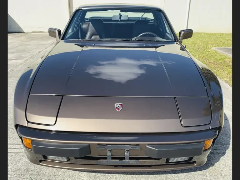 1983 Porsche 944 - Image 5 of 24