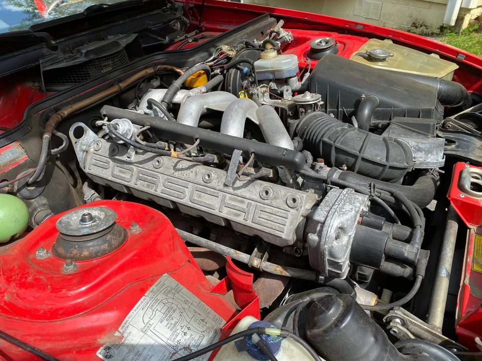 1983 Porsche 944 - Image 26 of 31