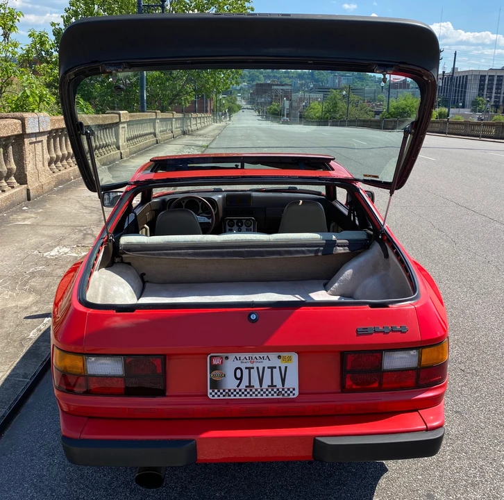 1983 Porsche 944 - Image 11 of 31