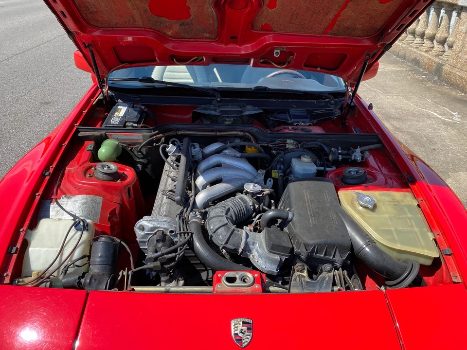 1983 Porsche 944 - Image 25 of 31