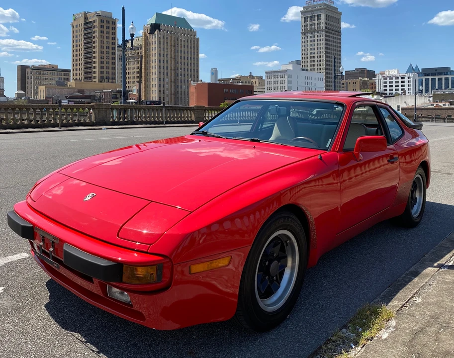 1983 Porsche 944 - Image 2 of 31