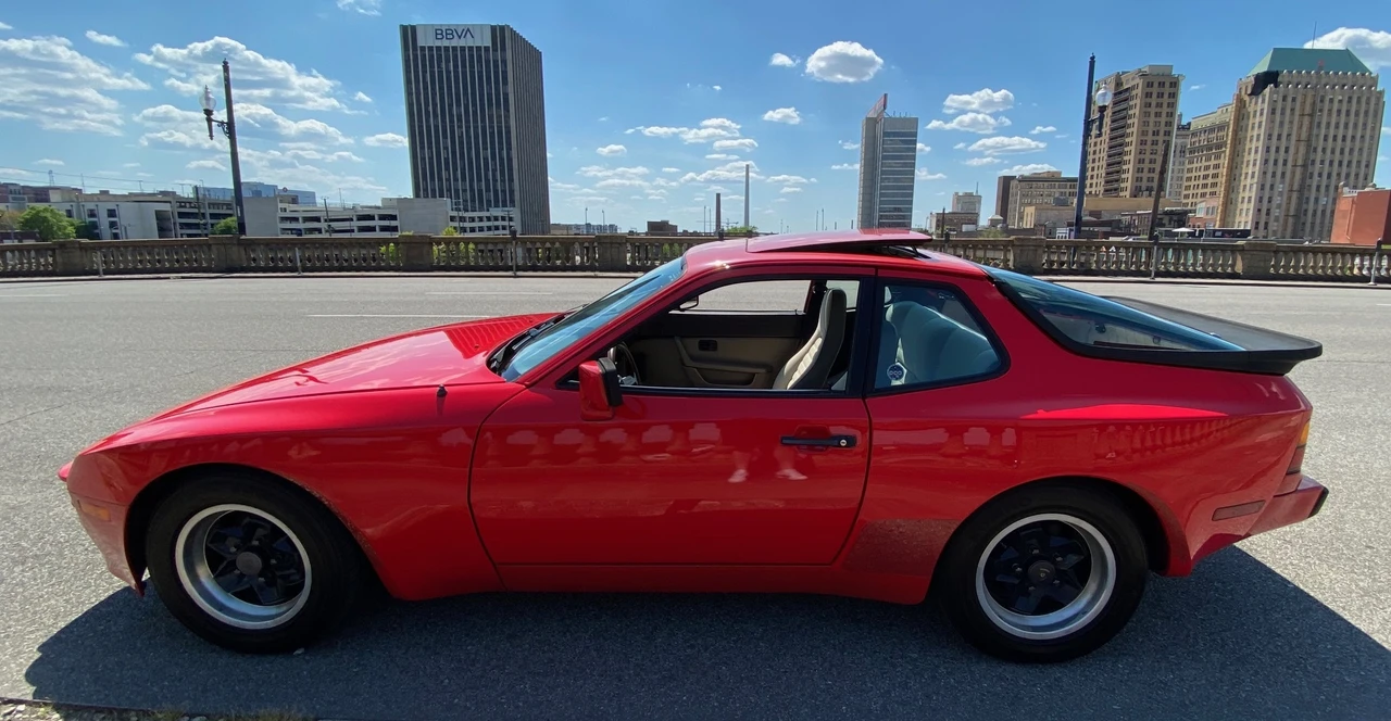 1983 Porsche 944 - Image 3 of 31