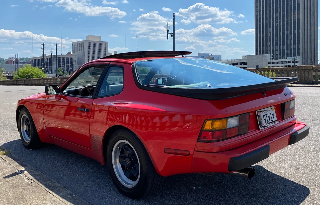 1983 Porsche 944 - Image 4 of 31
